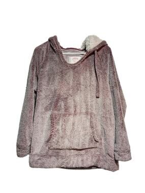 Cozy Women's Hoodie Size Large